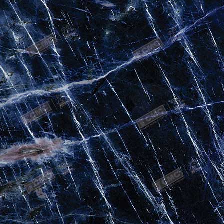 Classic Marble Company - Sodalite Blue Natural Stone